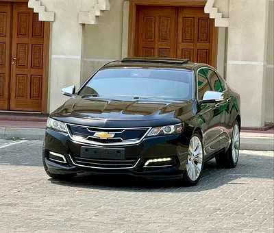 صورة 3 لـ 2017 Chevrolet IMPALA