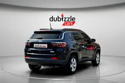 2021 JEEP COMPASS — миниатюра 6