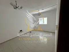 The best one-bedroom apartment with a living room in Al Qulayaah for annual rent, featuring a spacio
