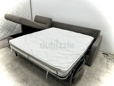 Excellent condition marina home lshape sofabed