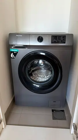 Hisense Washing Machine - Excellent Condition