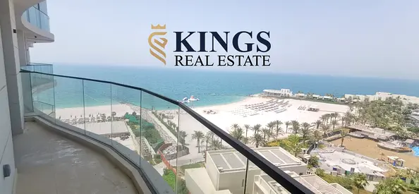 Brand New 2BR + Maid | High Floor | Full Sea View