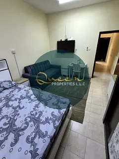 Monthly Studio for Rent in Al Rawda 3 All Bills Included