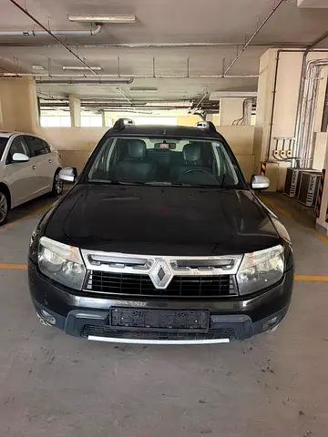Renault Duster LE 2014 GCC Specs - Well Maintained SUV