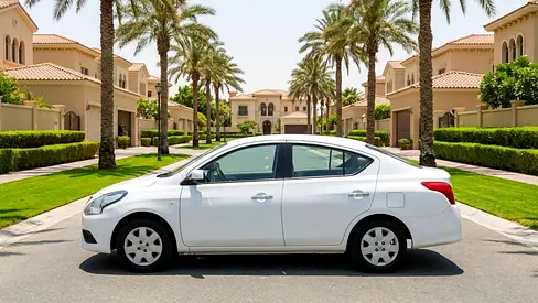 2022 Nissan SUNNY 缩略图 3