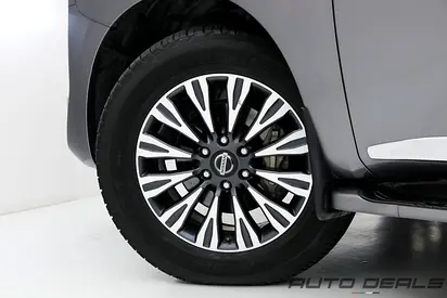 2021 Nissan PATROL 缩略图 9