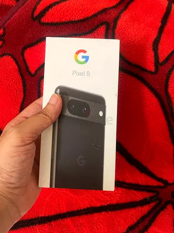 GOOGLE PIXEL 8 256GB NEW