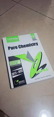 O Level chemistry past exam papers
