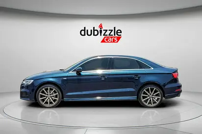 2017 AUDI A3 — фото 5