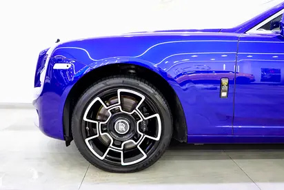2020 ROLLS-ROYCE GHOST 缩略图 15