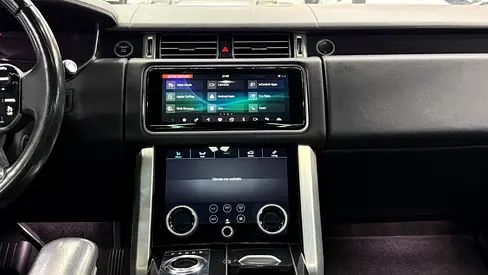 2019 LAND Rover RANGE ROVER 缩略图 14