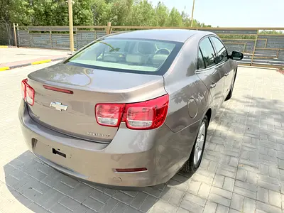 2012 Chevrolet MALIBU photo 7