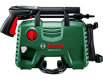 Bosch EasyAquatak 120 Compact High-Pressure Washer — Good Condition