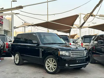2011 Land Rover Range Rover Autobiography Ultimate Edition - American Specs