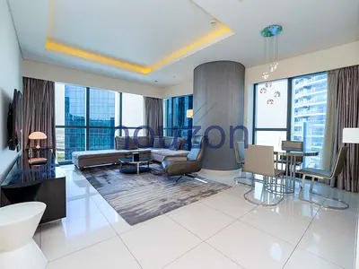 Exclusive | Modern + Furnished 2BR | Vacant