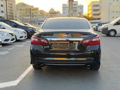 2018 Nissan ALTIMA — миниатюра 6