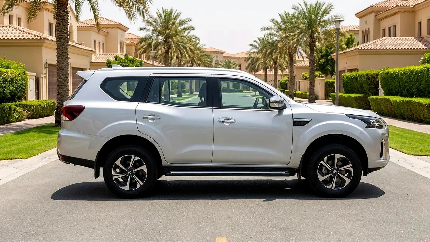 Nissan Xterra 2024