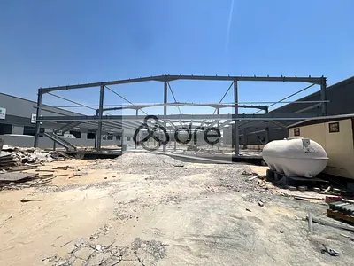 New Warehouse | 44,598 sqft | DIP 2 | Ready Soon | 33000 BUA