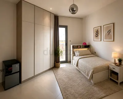 Private Room For Female Only