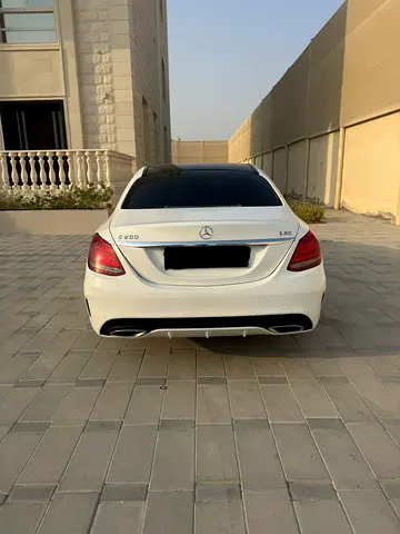 صورة مصغرة 7 لـ 2015 Mercedes-BENZ C-CLASS