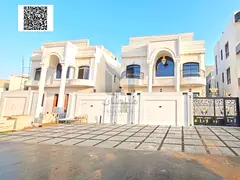 🏡 Luxury 6-Bedroom Villa for Sale in Al Helio 2, Ajman | Registration Fee Included | Prime Locati