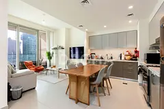 Exclusive | Mid floor | Chiller free | Furnished