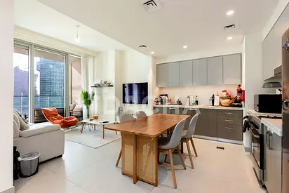 Exclusive | Mid floor | Chiller free | Furnished