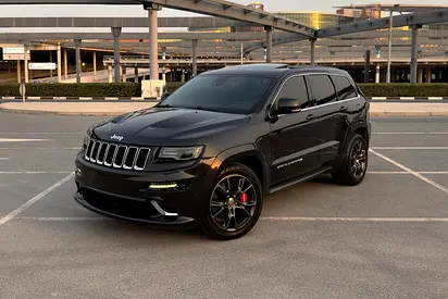 2014 JEEP GRAND CHEROKEE — миниатюра 4