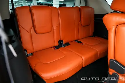 2021 Nissan PATROL 缩略图 16