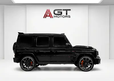 2022 Brabus 800 - MERCEDES AMG G 63 — фото 7