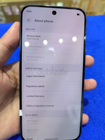Google Pixel 9 Pro XL 256GB