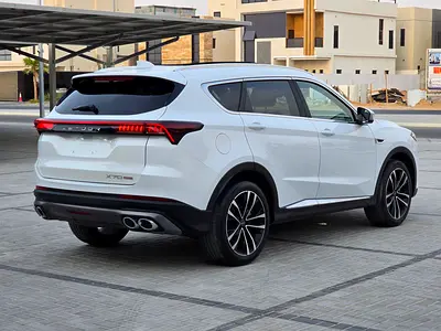 Jetour X70 Plus Luxury, миниатюра 6