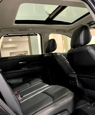 Nissan Pathfinder SV, миниатюра 4