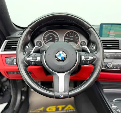 2018 BMW 4-SERIES — миниатюра 8