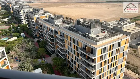 High Floor Studio | Fully Furnished | Parking Included | Prime Location