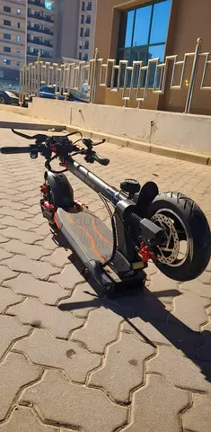 Mytoys big electric scooter