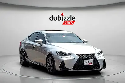 2017 Lexus IS-SERIES 照片 1