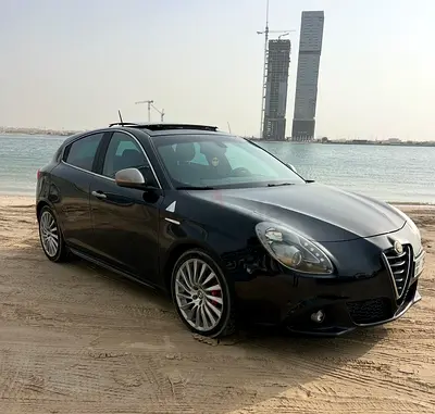 Alfa Romeo Giulietta Veloce 2015 | GCC Specs | Well Maintained