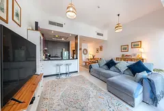 Large Layout | Sea and Marina View | VOT