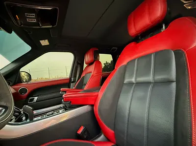 Land Rover Range Rover Sport HST, миниатюра 10