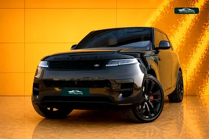 Land Rover Range Rover Sport 2023 GCC specs for 5,391.00 AED monthly
