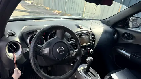 2016 Nissan JUKE 照片 6