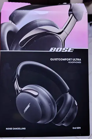 BOSE - QUIETCOMFORT ULTRA HEADPHONES (2nd GEN)