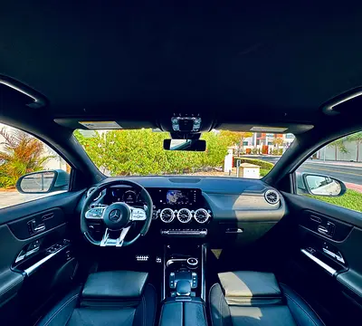 Mercedes-Benz GLA 35 AMG, миниатюра 19