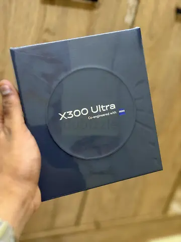 Vivo X300 Ultra 512GB TDRA Sealed Box Green