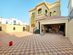 🏠 Luxury Villa for Rent – Al Mowaihat, Ajman ✨ 5 Master Bedrooms ✨ Majlis + Spacious Hall 