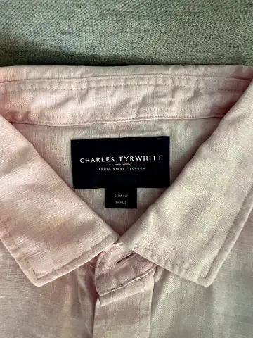 Charles Tyrwhitt