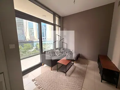 Fully Furnished | 1 Bedroom | Full Canal View | High floor