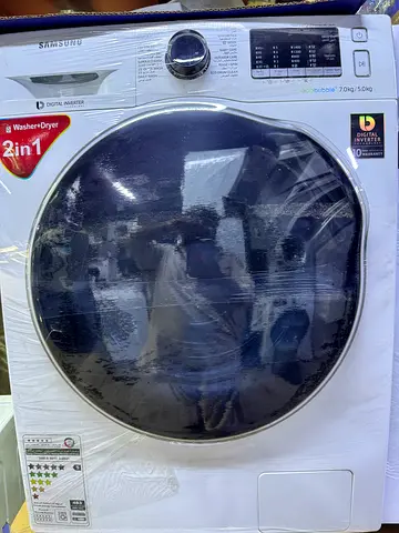Samsung Full Washer And Dryer Washing Machines Available
