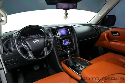 2021 Nissan PATROL 缩略图 12